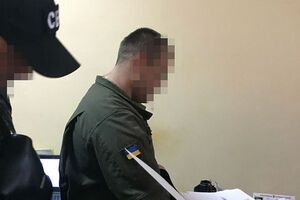 Затриманому обрано запобіжний захід у вигляді утримання під вартою