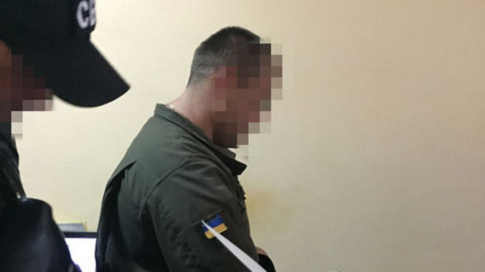 Затриманому обрано запобіжний захід у вигляді утримання під вартою