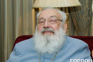 Гроб с телом Гузара будет вмурован в стену храма