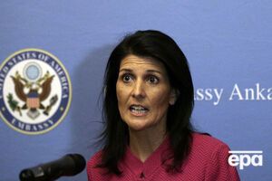 Хейли заявила, что КНДР должна прекратить испытания баллистических ракет