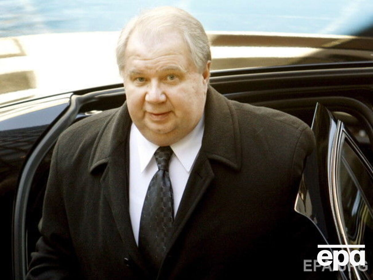 Кисляк не прокомментировал информацию о встрече с Кушнером