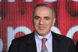 Каспаров: Питання ІДІЛ вирішується не за допомогою Путіна, а за допомогою обмеження, точніше, припинення фінансування ІДІЛ Саудівською Аравією та іншими провідними мусульманськими країнами