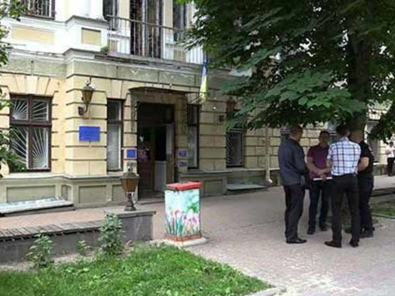 Решения об избрании мер пресечения принимал&nbsp;Винницкий городской суд