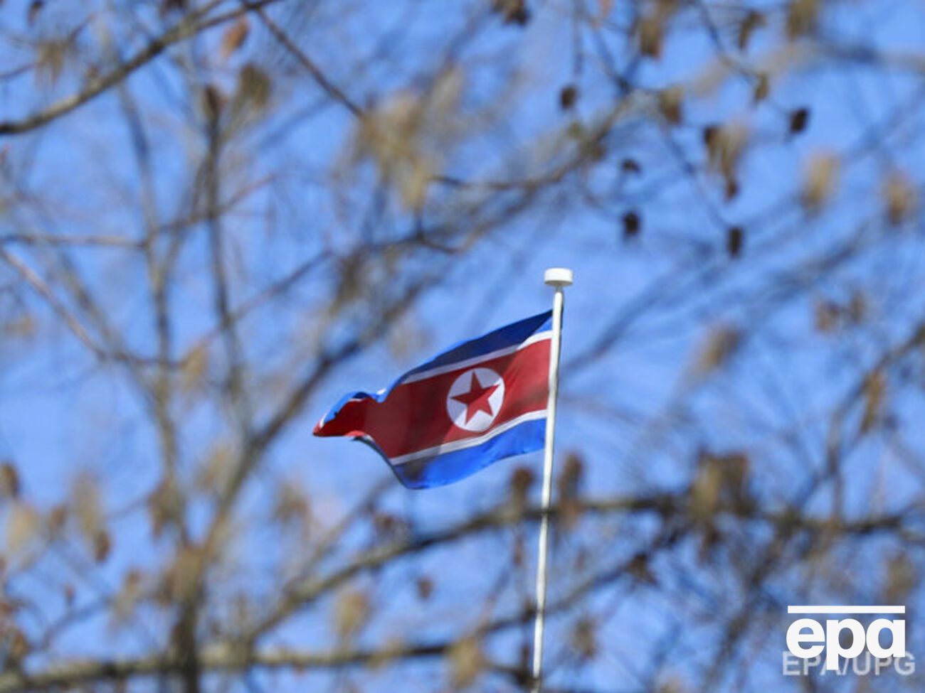 Представитель КНДР сказал, что "отчаянные происки" США свидетельствуют о том,&nbsp;какими "справедливыми" являются "меры Северной Кореи по укреплению самозащитных сил"