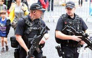 Расследование теракта в Манчестере продолжается