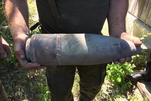 Аброськін повідомив, що внаслідок обстрілу в Авдіївці частково зруйнований будинок