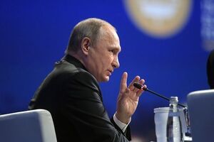 Путін підкреслив, що може собі уявити, що кібератаки на США здійснювали американські хакери