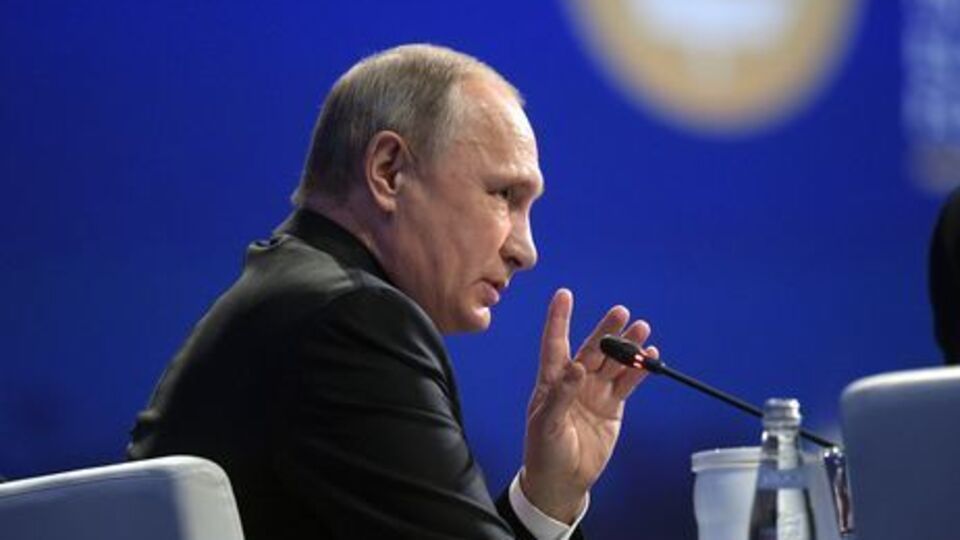 Путин подчеркнул, что может себе представить, что кибератаки на США совершали американские хакеры