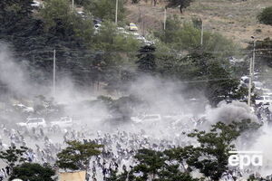 У Кабулі сталося три вибухи