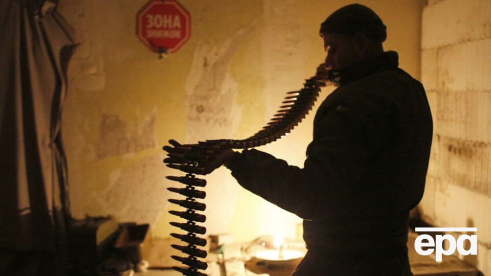 Жителей оккупированных территорий боевики обязали сдавать им найденные боеприпасы