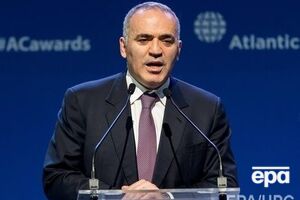 Каспаров: Україна вела себе дуже непослідовно й дуже м'яко довго