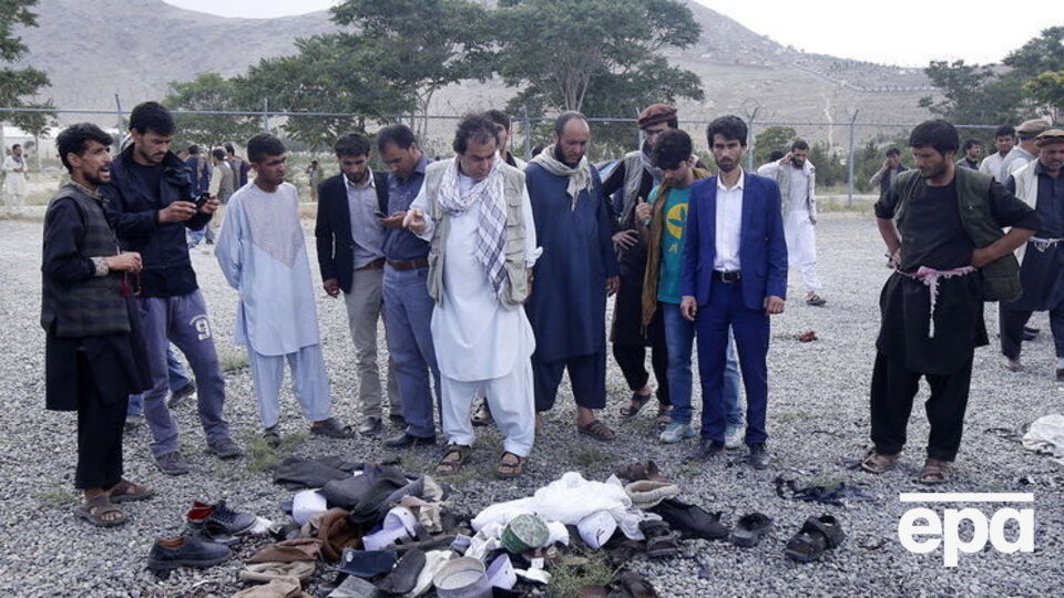 Поки жодна організація не взяла на себе відповідальність за теракт