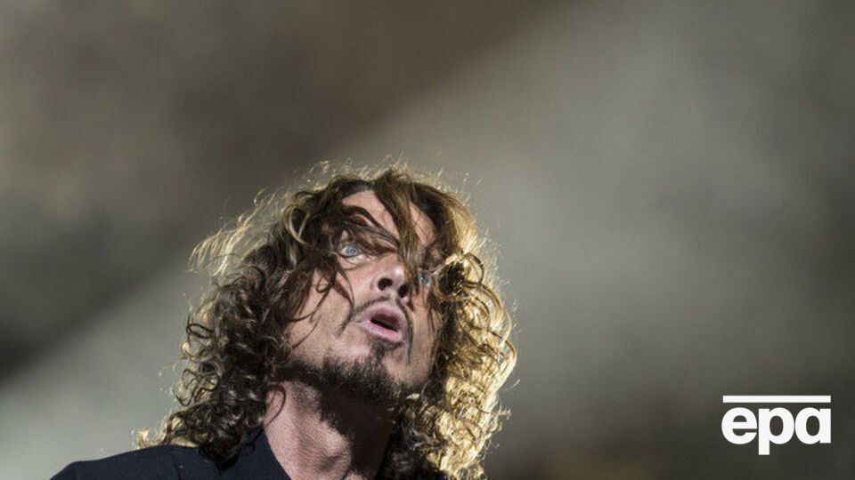 В организме Криса Корнелла нашли семь препаратов