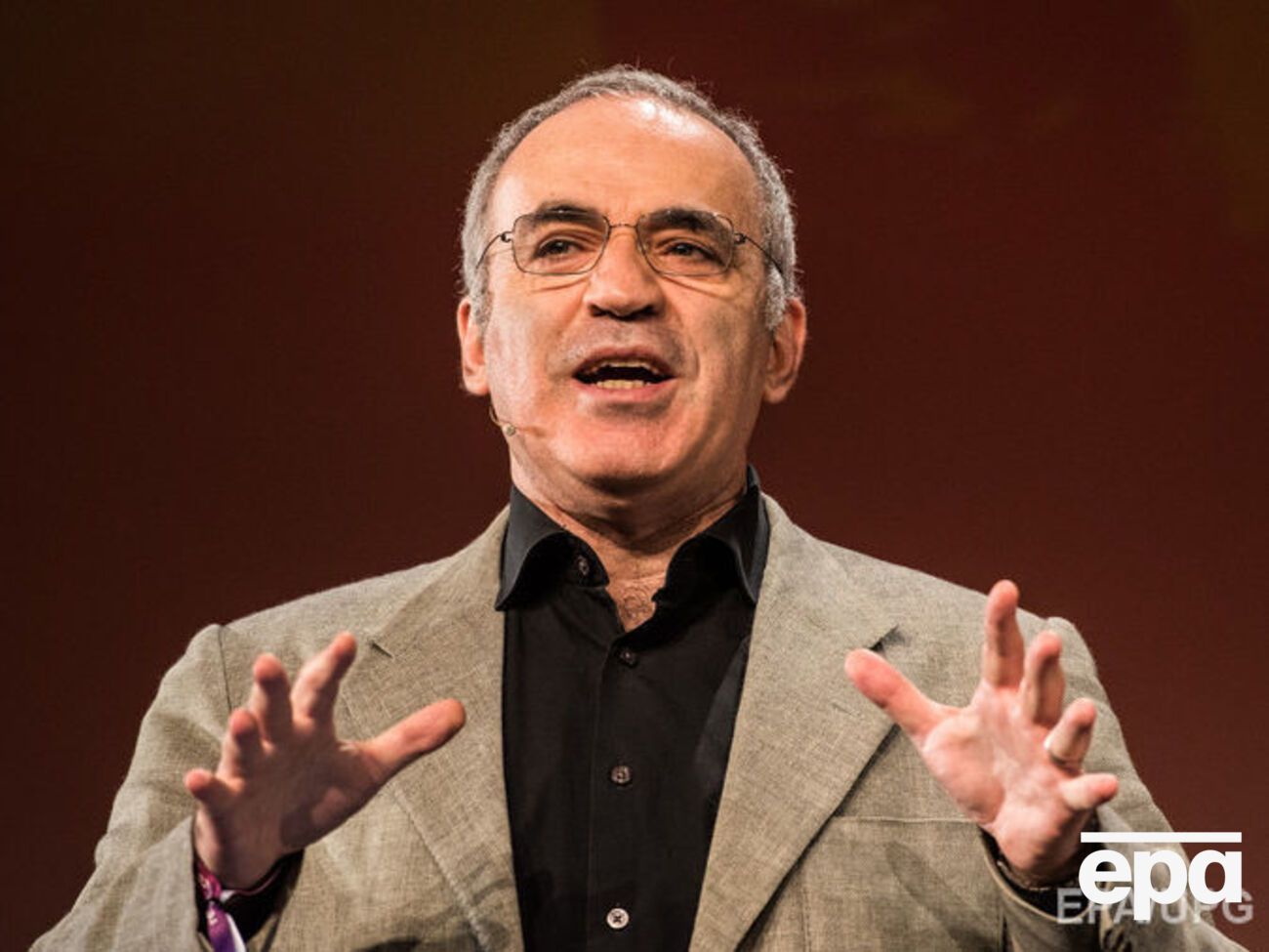 Каспаров:&nbsp;Все политические процессы в России находятся под тотальным контролем Кремля