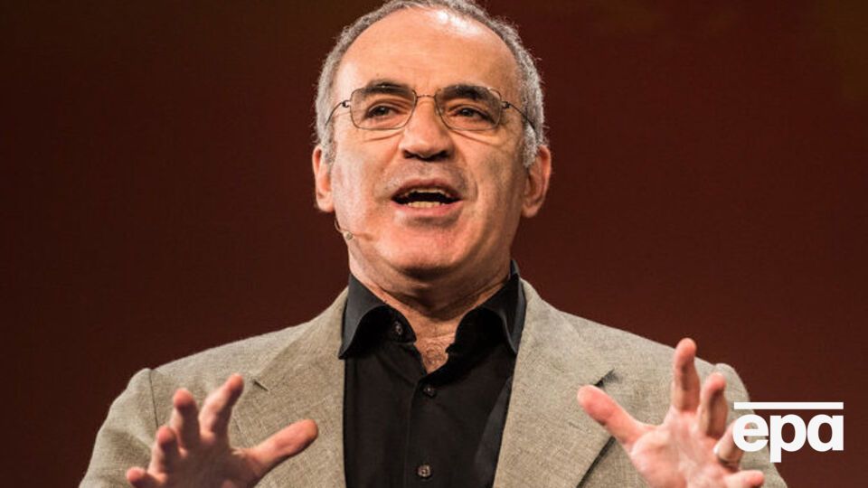 Каспаров: Все политические процессы в России находятся под тотальным контролем Кремля