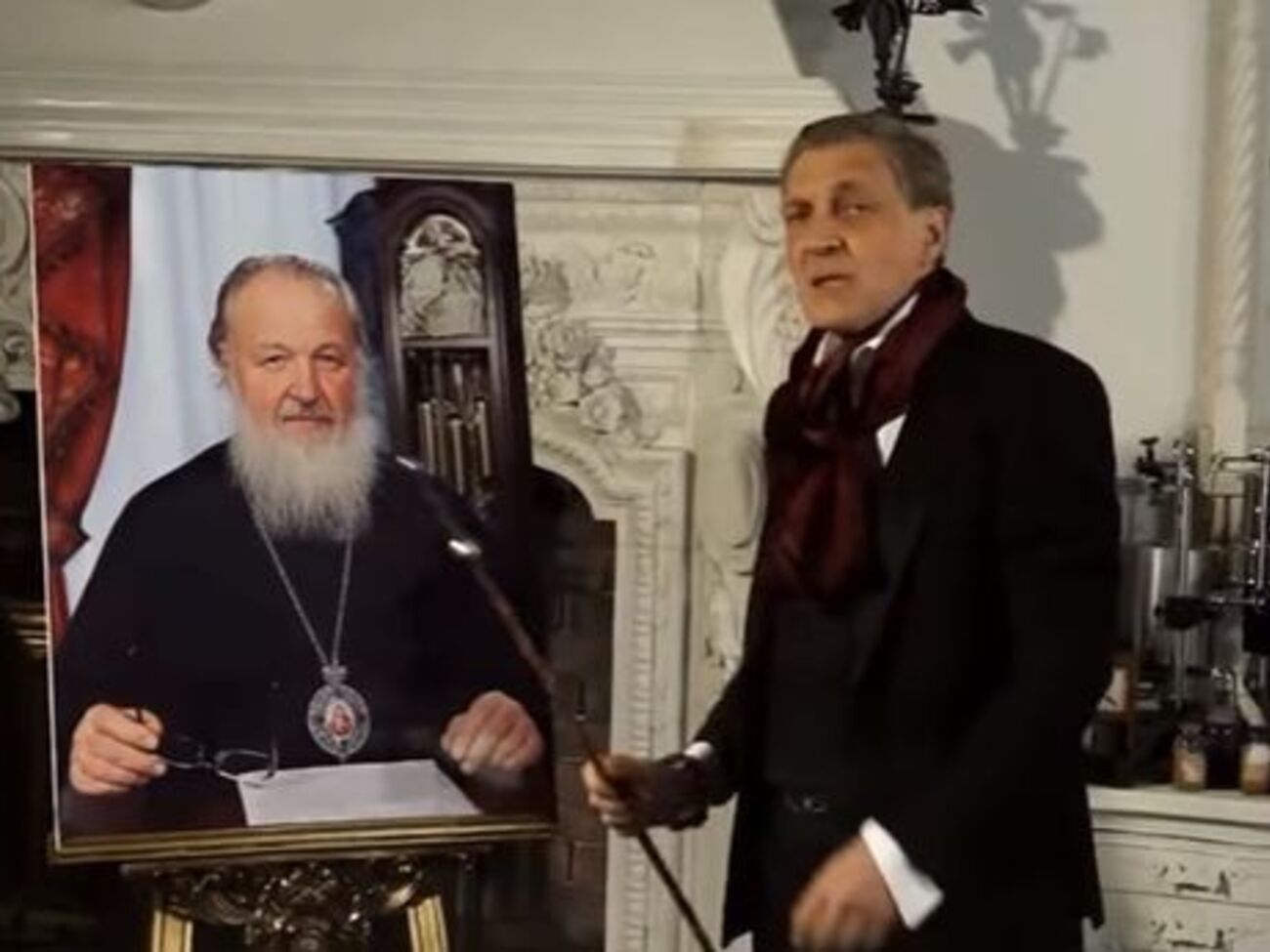 Невзоров про українців: Я дуже бажаю, щоби в їхній країні все нарешті налагодилося