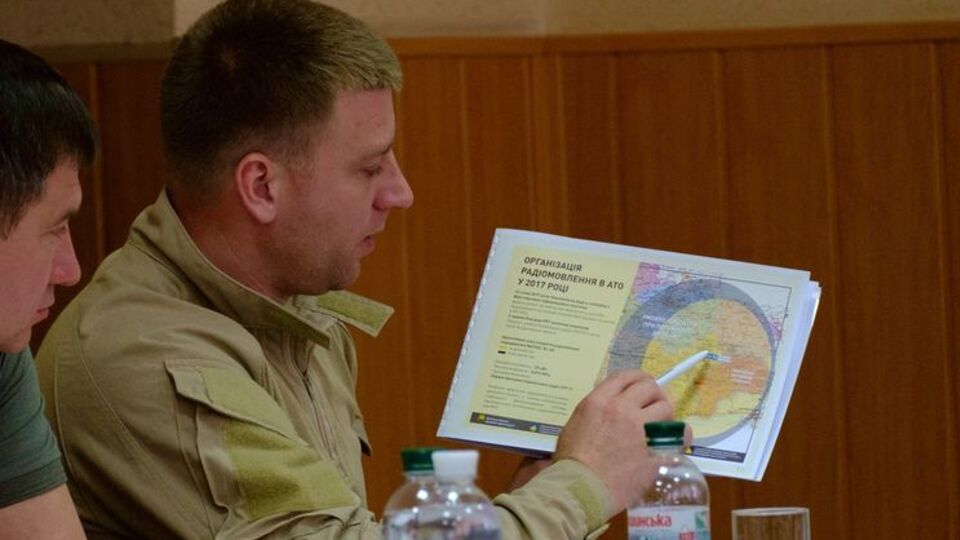 Українське радіо нібито чутно навіть у Ростові-на-Дону