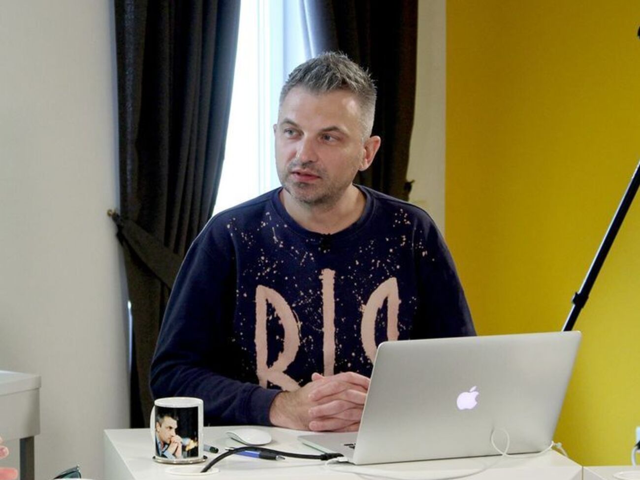 Скрыпин: Я бы очень критически относился ко всему, что здесь происходит