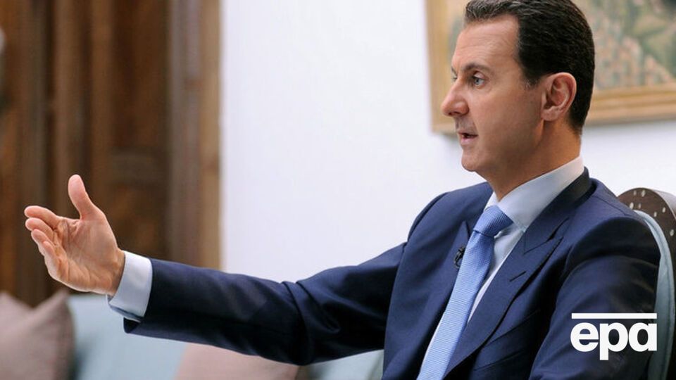 Асад обсудил Трампа в эфире индийского телевидения