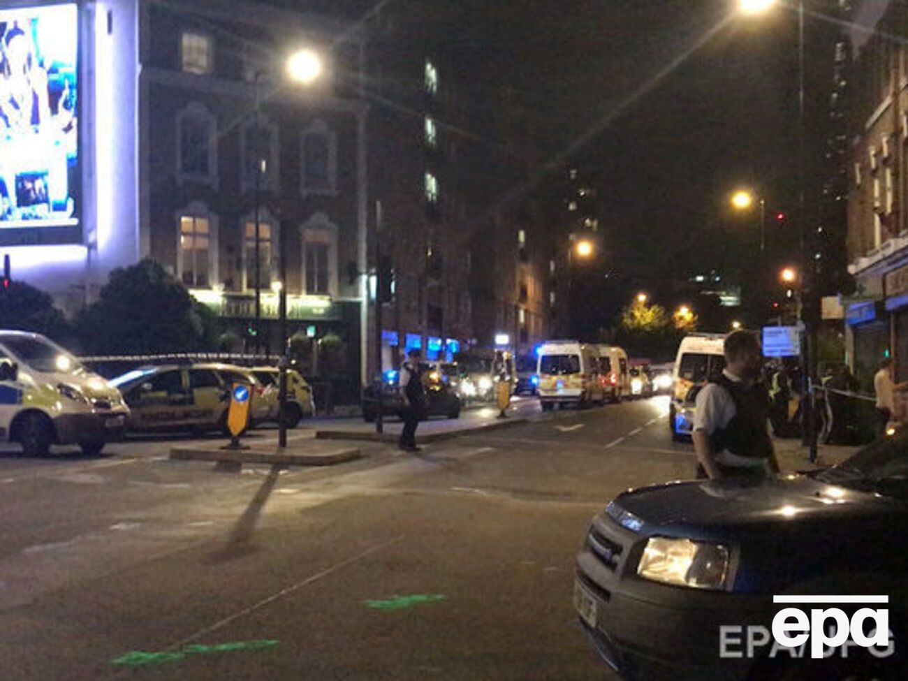 Інформації про загиблих унаслідок інциденту не було