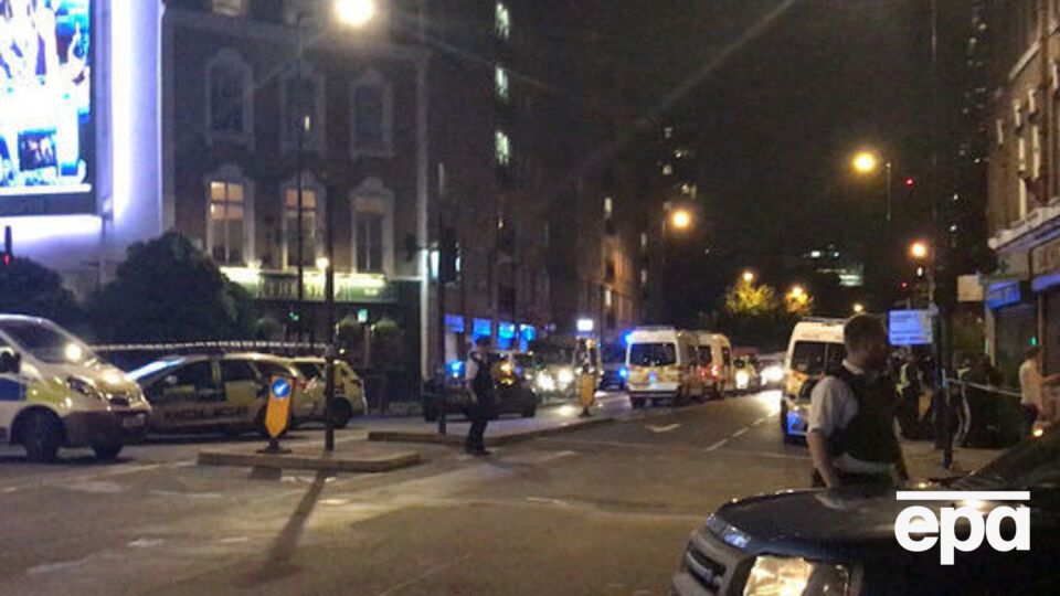 Інформації про загиблих унаслідок інциденту не було