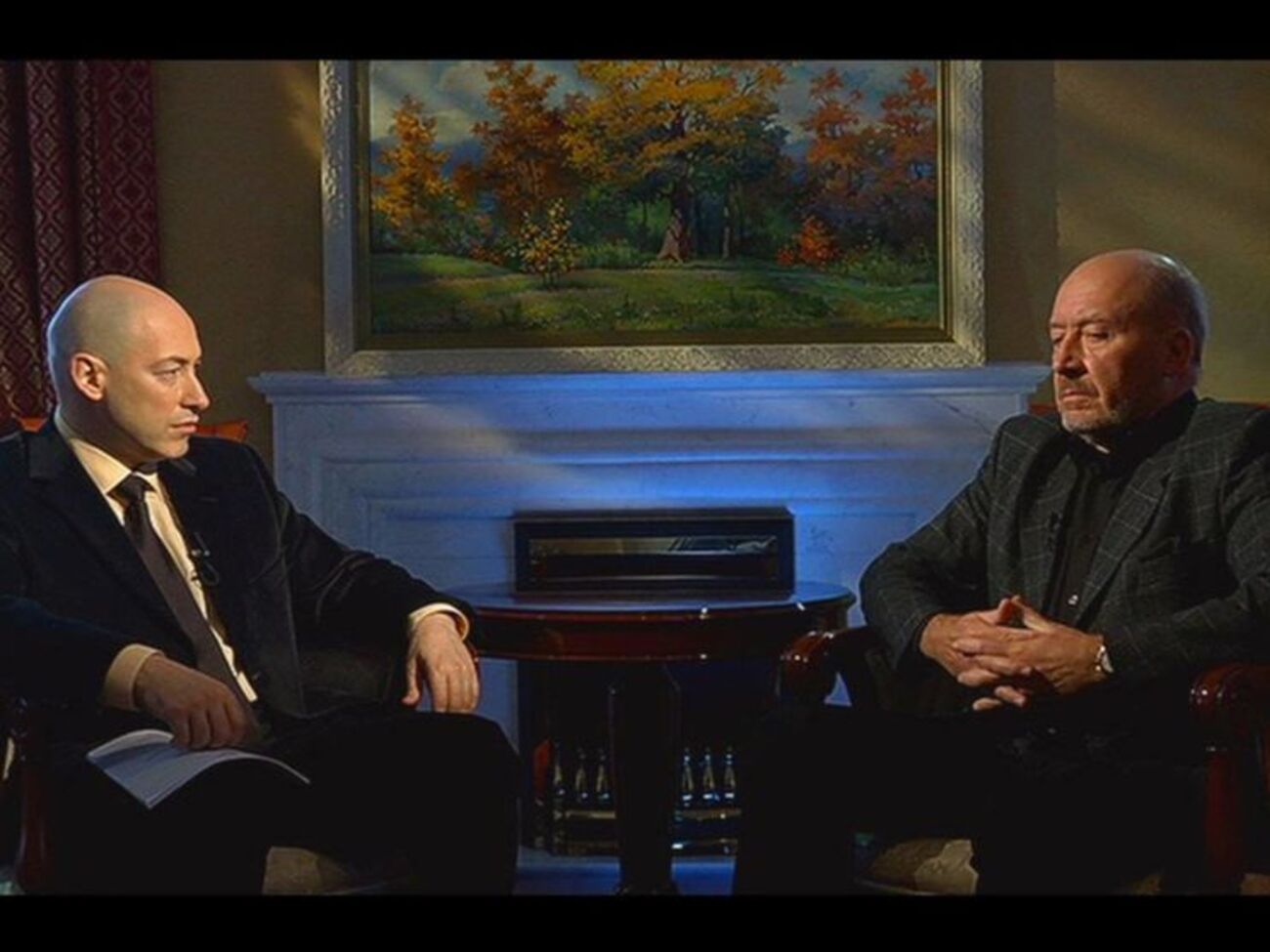 Виктор Мироненко: Горбачев смерть Раисы Максимовны не пережил и не переживет. Он просто ждет встречи с ней