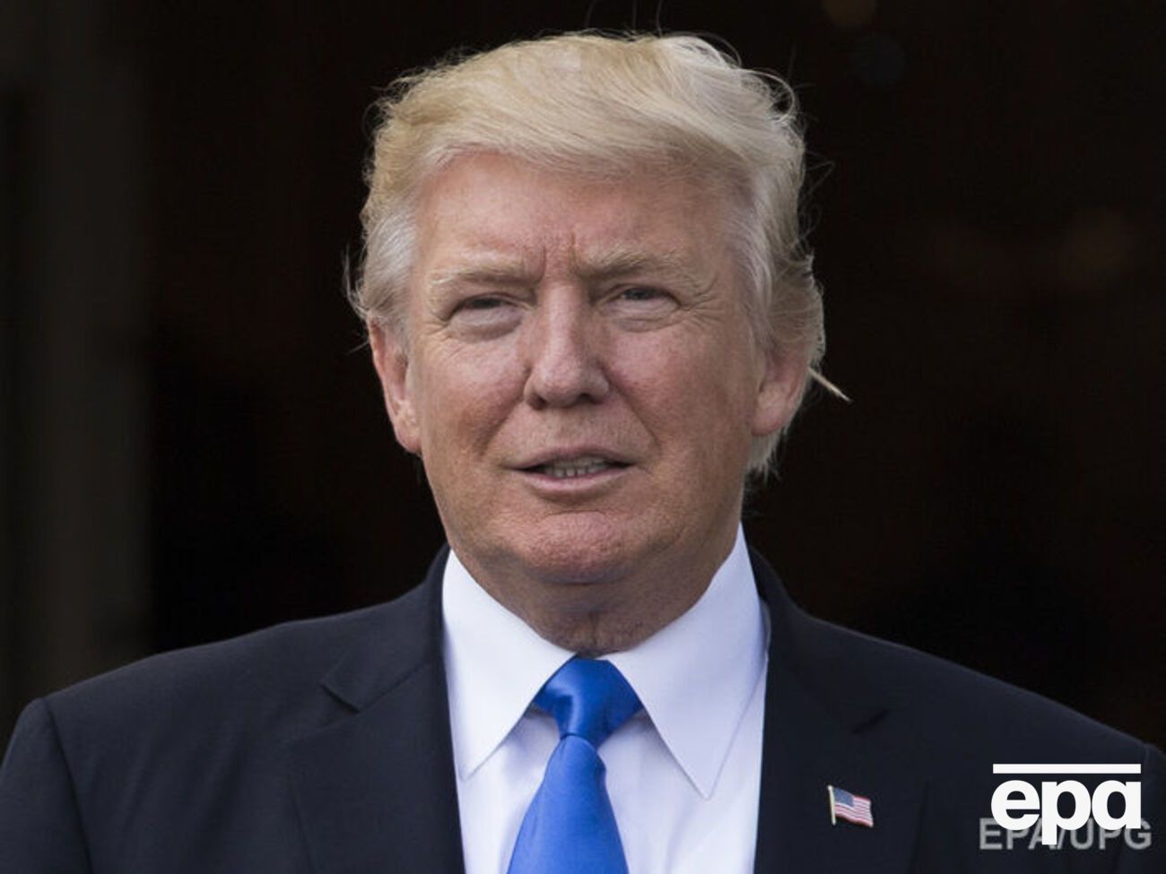 Трамп заявил о "золотом веке" энергетического бизнеса США