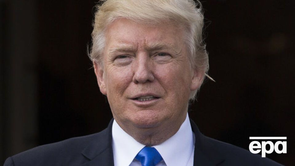 Трамп заявил о "золотом веке" энергетического бизнеса США