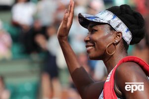 Поліція вважає Вільямс винуватицею ДТП