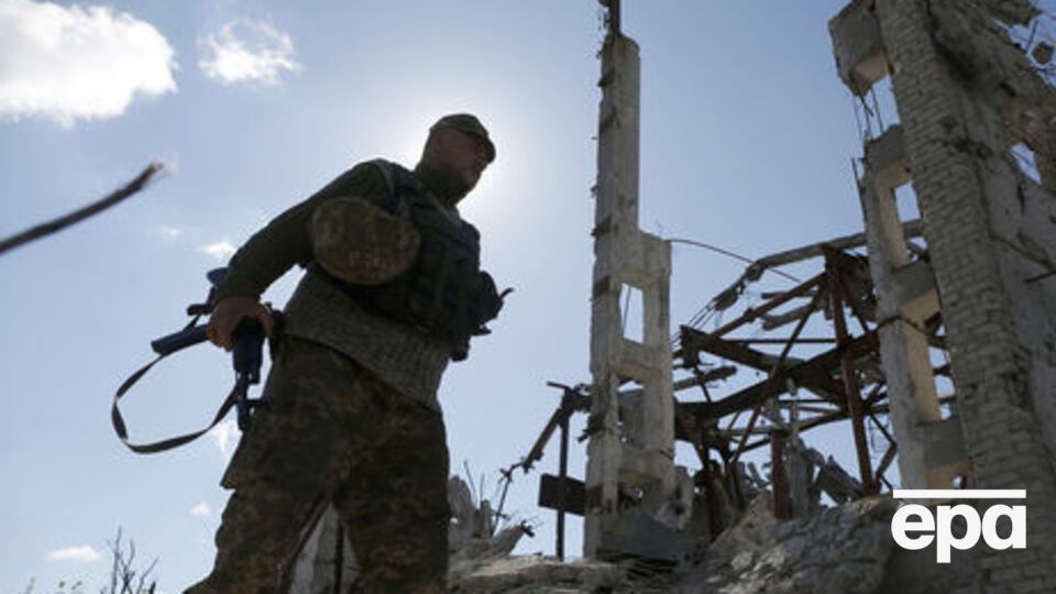 В зоне АТО обострилась ситуация