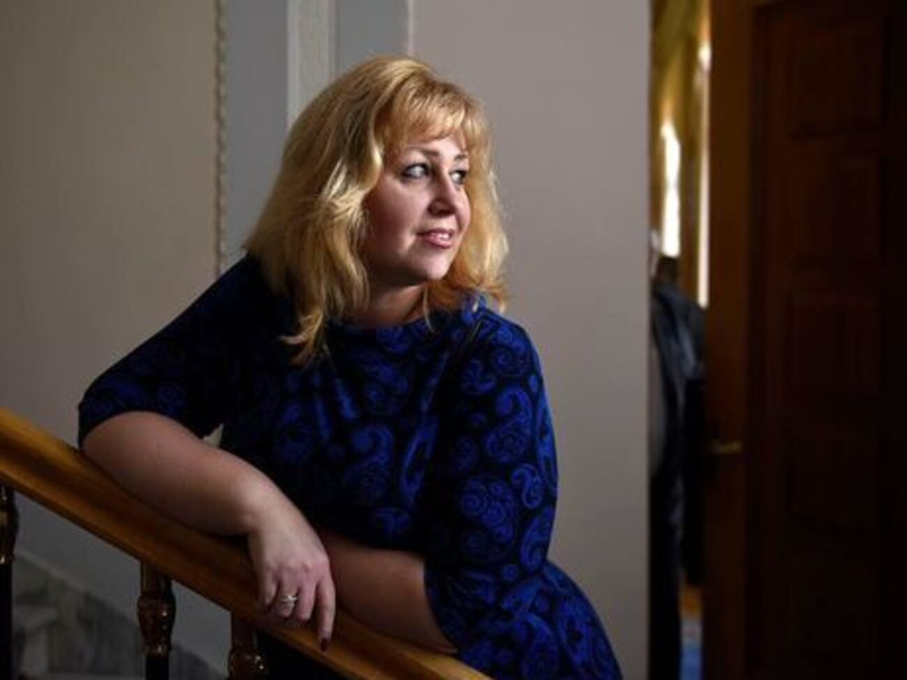 Сарган рассказала, в чем подозревают Добкина