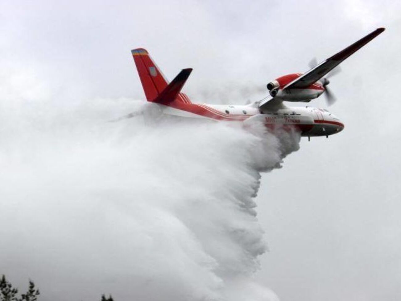 ДСНС: Загрози поширення вогню немає