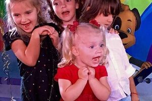 День рождения сын Киркорова отпраздновал в компании детей звезд