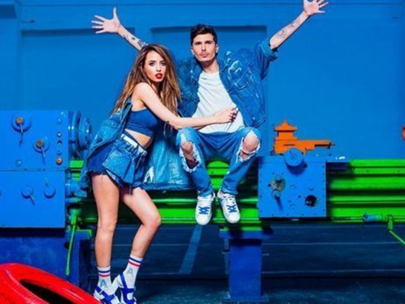 Позитив: Вау! Суперновость! Благословили на "Голос. Діти"!