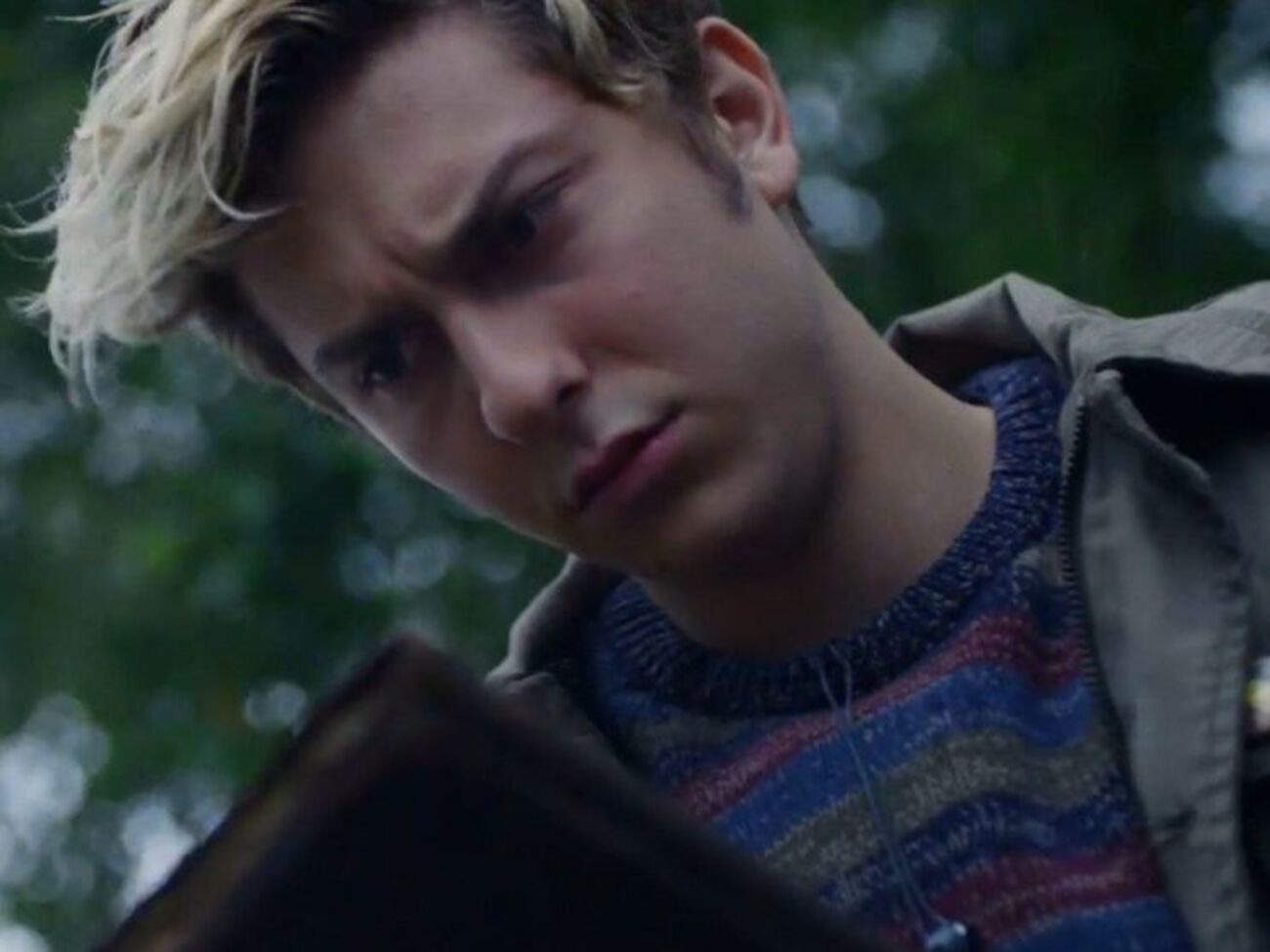 С помощью тетради смерти герой решит расправиться с преступниками