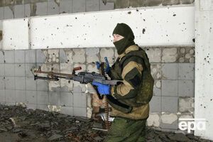 На Донбасі підірвалося кілька бойовиків