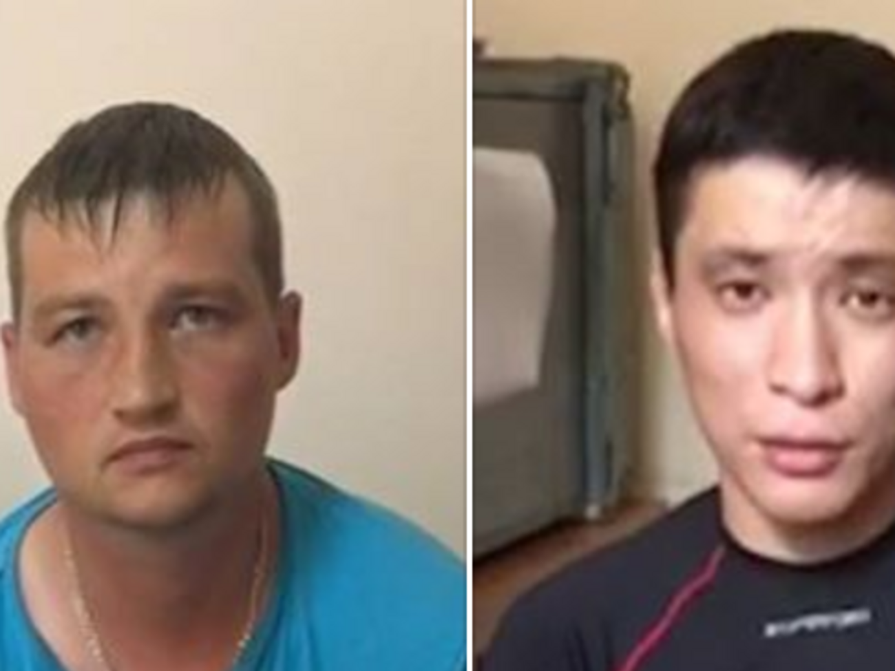 Пограничники обнаружили лодку, на которой задержанные сотрудники ФСБ РФ причалили к берегу Перекопского залива в Херсонской области