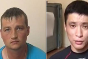 Пограничники обнаружили лодку, на которой задержанные сотрудники ФСБ РФ причалили к берегу Перекопского залива в Херсонской области