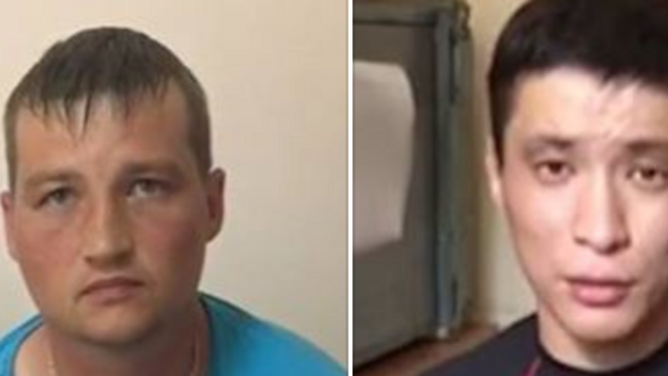 Прикордонники виявили човен, на якому затримані співробітники ФСБ РФ причалили до берега Перекопської затоки в Херсонській області