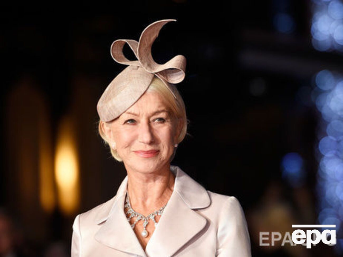 Миррен советует "отдавать себя другим вместо того, чтобы постоянно думать о себе"