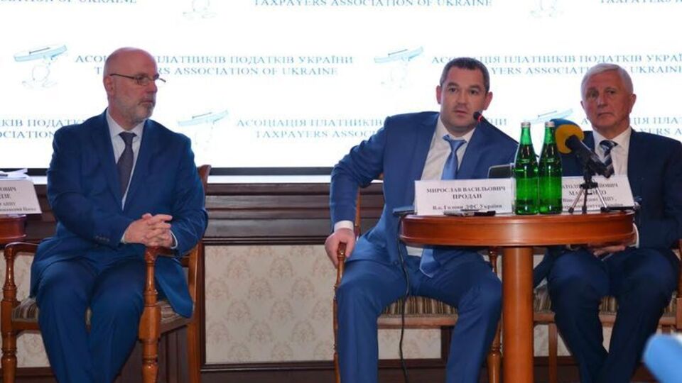 Катамадзе: Усі успішні країни опираються на малий і середній бізнес, тільки Україна опирається на великий
