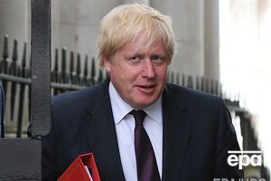 Джонсон заявив, що проти винних у застосуванні хімічної зброї потрібно ввести санкції