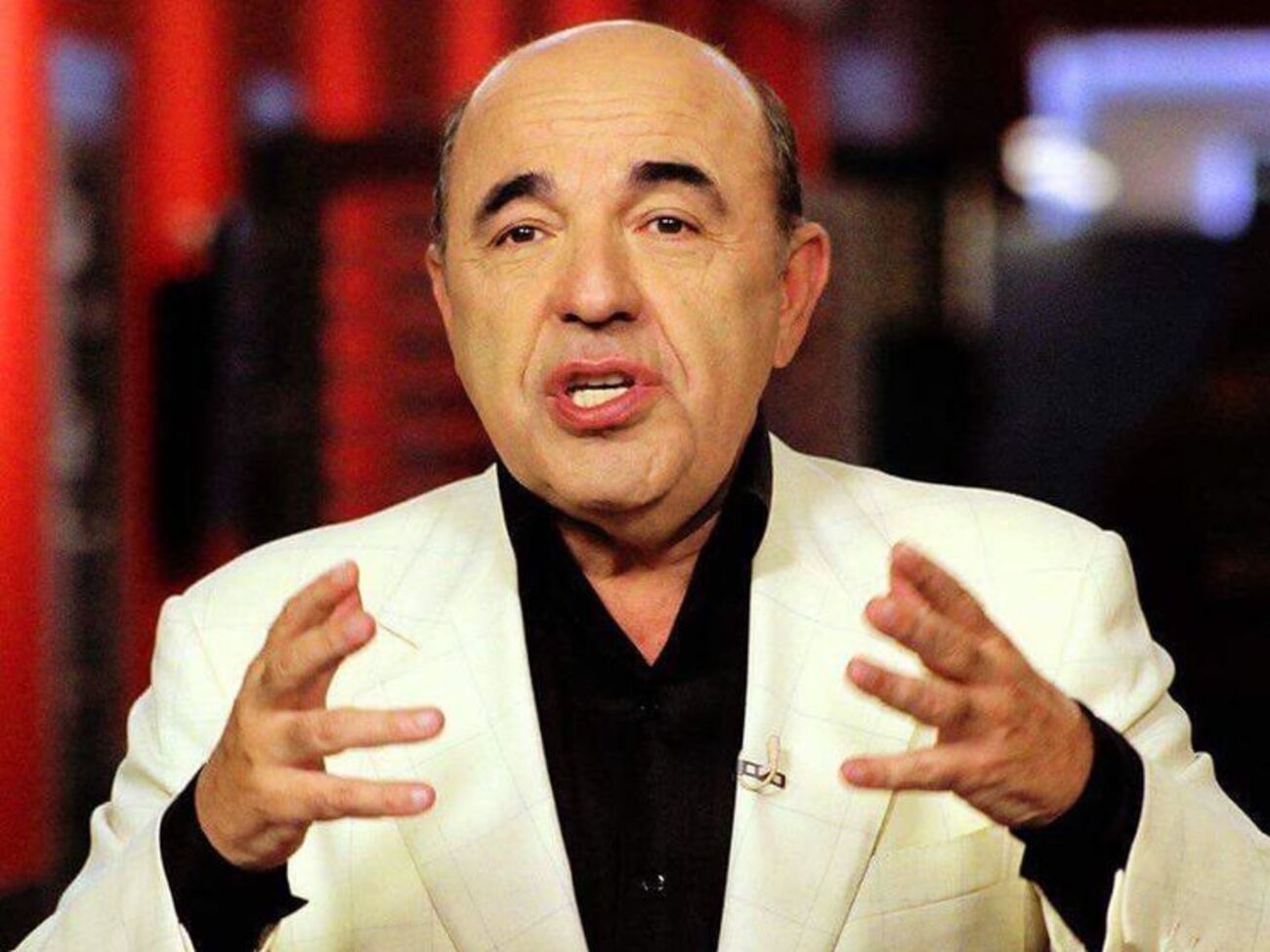 Вадим Рабінович: Можна говорити, що це наша маленька перемога. Тимчасова, перша на довгому шляху, але перемога