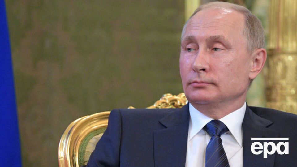 Указ Путина о продлении контрсанкций России против Запада вступает в силу 30 июня