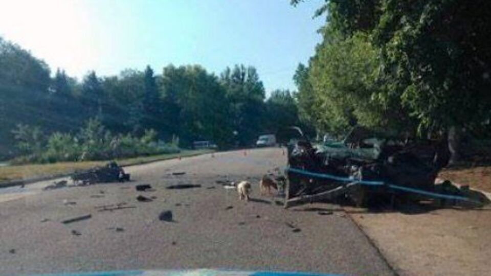 Обе девушки скончались в результате ДТП