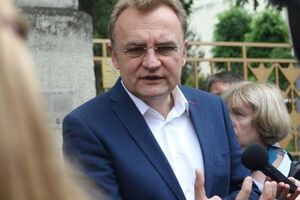 Садовий: Нас фактично хотіли змусити відмовитися від проекту будівництва першого в Україні сучасного сміттєпереробного заводу