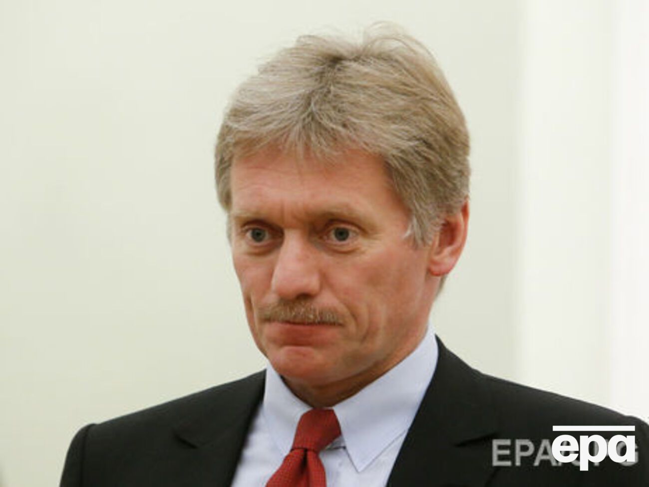Песков рассказал о подготовке встречи Путина и Трампа