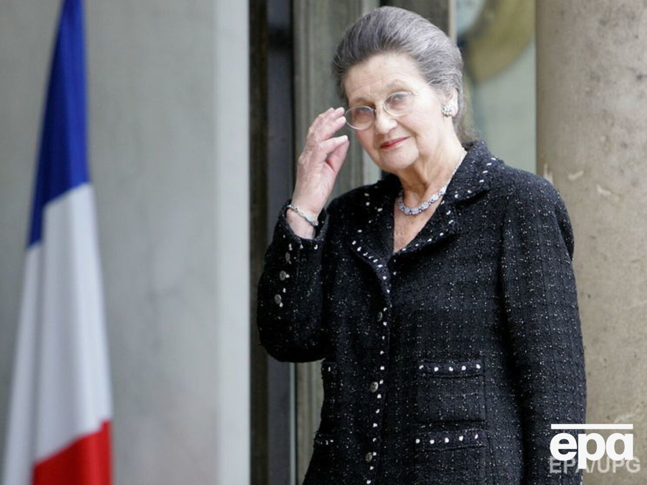 Вейль стала первой женщиной во главе европейского политического объединения