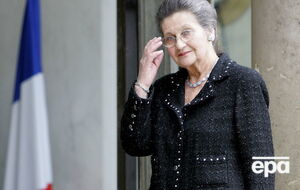 Вейль стала первой женщиной во главе европейского политического объединения