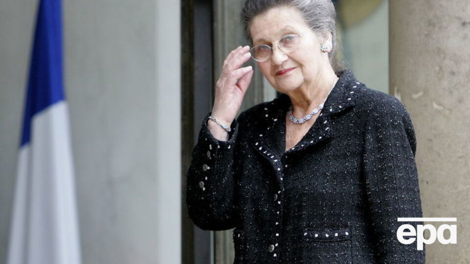 Вейль стала первой женщиной во главе европейского политического объединения